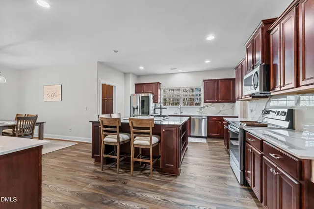 $625,000 | 80 Meadow Wood Lane, Willow Spring, NC 27592