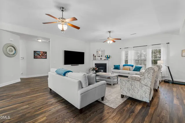 $625,000 | 80 Meadow Wood Lane, Willow Spring, NC 27592