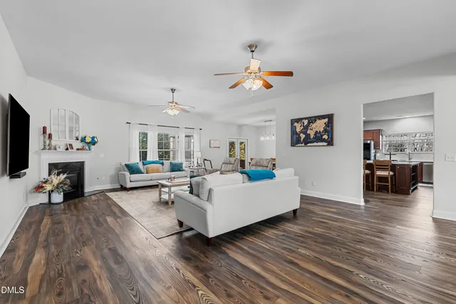 $625,000 | 80 Meadow Wood Lane, Willow Spring, NC 27592