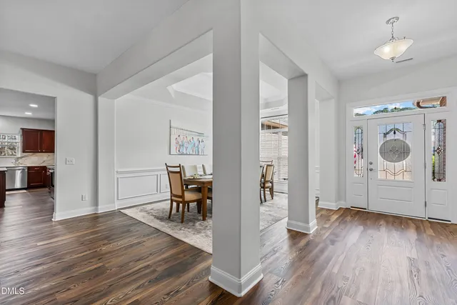 $625,000 | 80 Meadow Wood Lane, Willow Spring, NC 27592