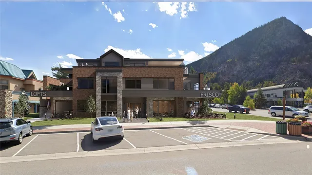 $2,600,000 | 20 East Main Street, Unit 201, Frisco, CO 80443