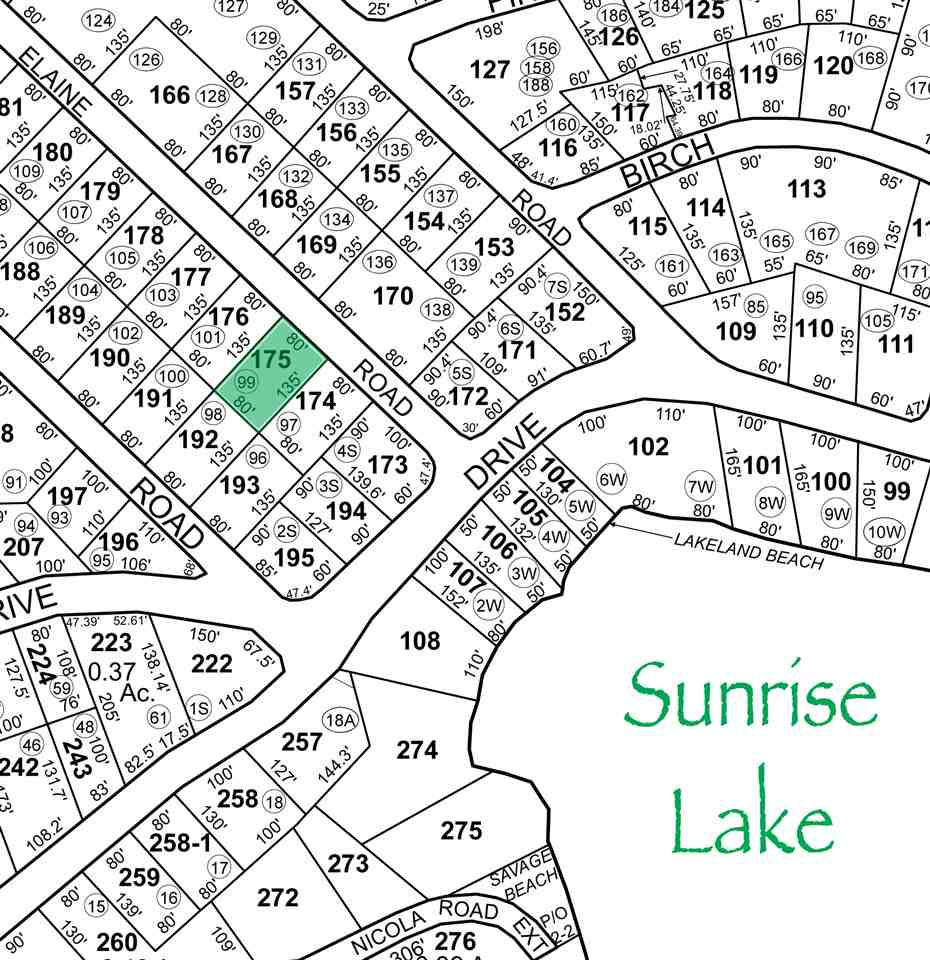 Lot 175 Elaine Road Middleton, NH 03887 - Photo 1 of 3