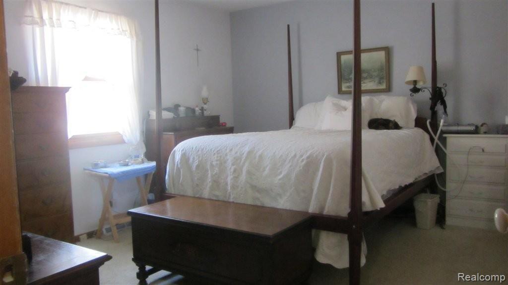7325 Buckell Lake Road Holly, MI 48442 - Photo 12 of 20 Master Bedroom