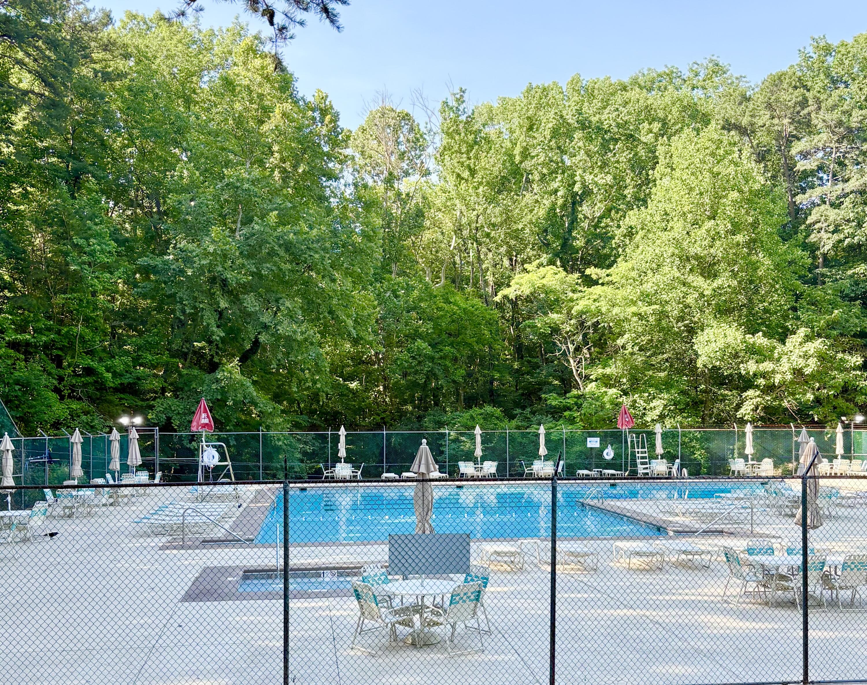 1808 Hidden Harbor Road Hixson, TN 37343 - Photo 65 of 73 Community Pool