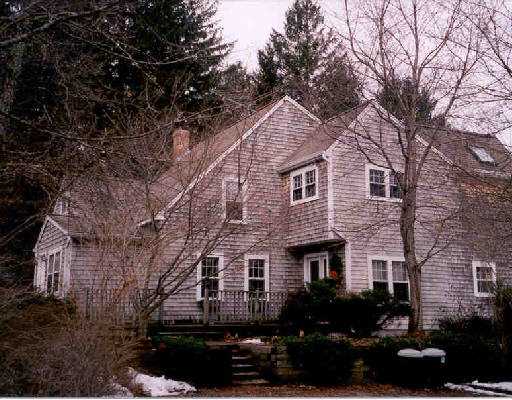 10 Collins Road Hopkinton, RI 02804 - Photo 1 of 1 Exterior Front.