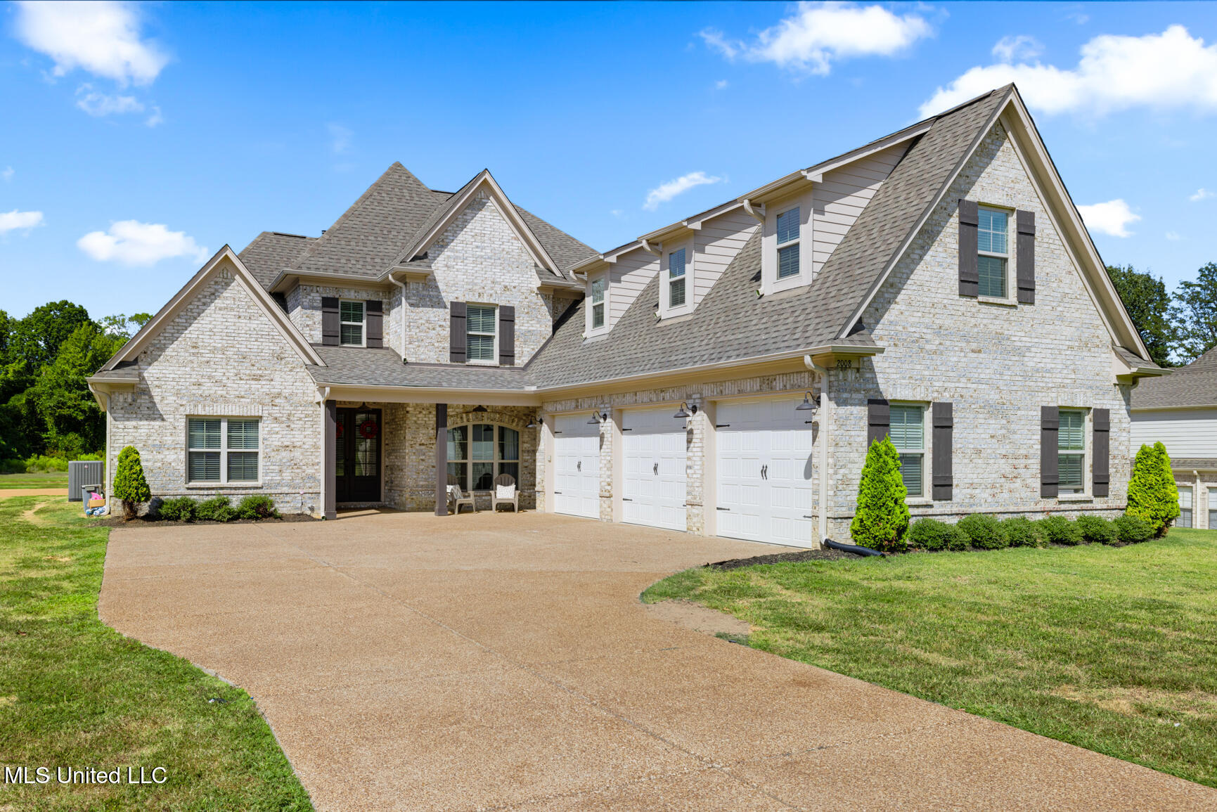 2008 Slocum Road Hernando, MS 38632 - Photo 4 of 49 Front Exterior