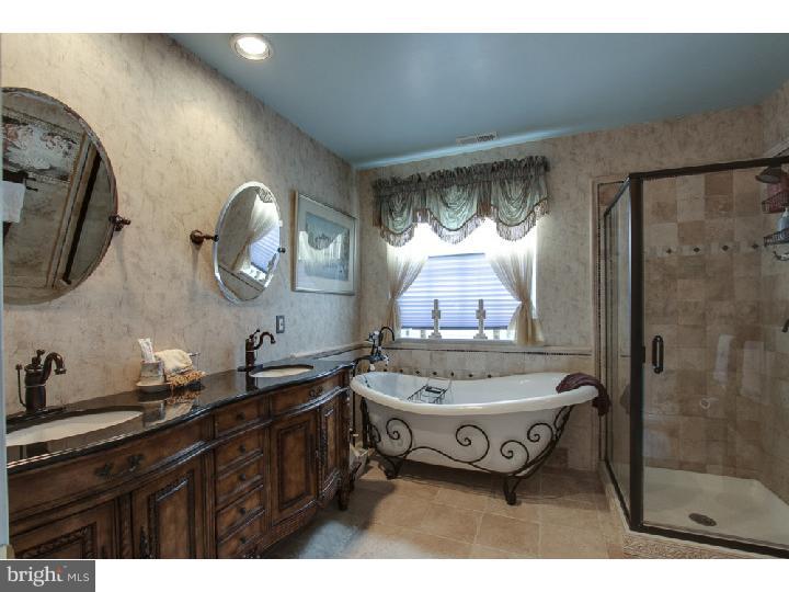 2 Farmhouse Lane Maple Shade, NJ 08052 - Photo 13 of 24 Master Bathroom