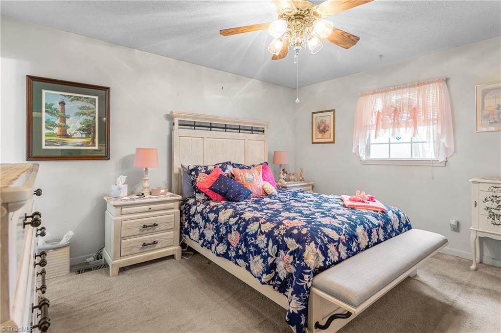1525 Rogers Road Graham, NC 27253 - Photo 21 of 31 Primary Bedroom