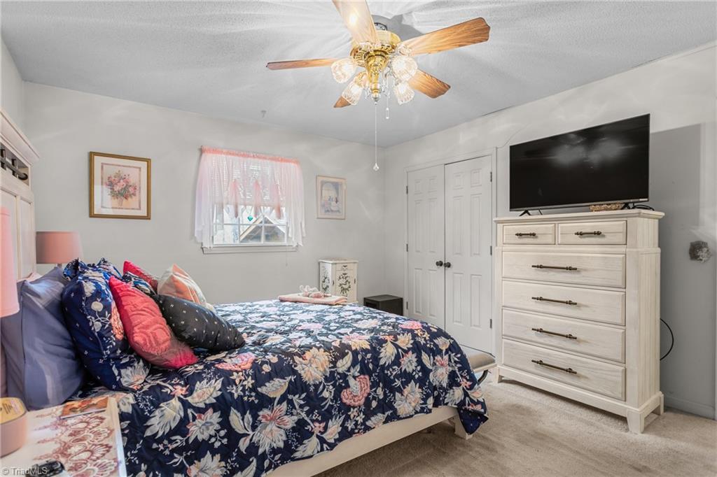 1525 Rogers Road Graham, NC 27253 - Photo 23 of 31 Primary Bedroom