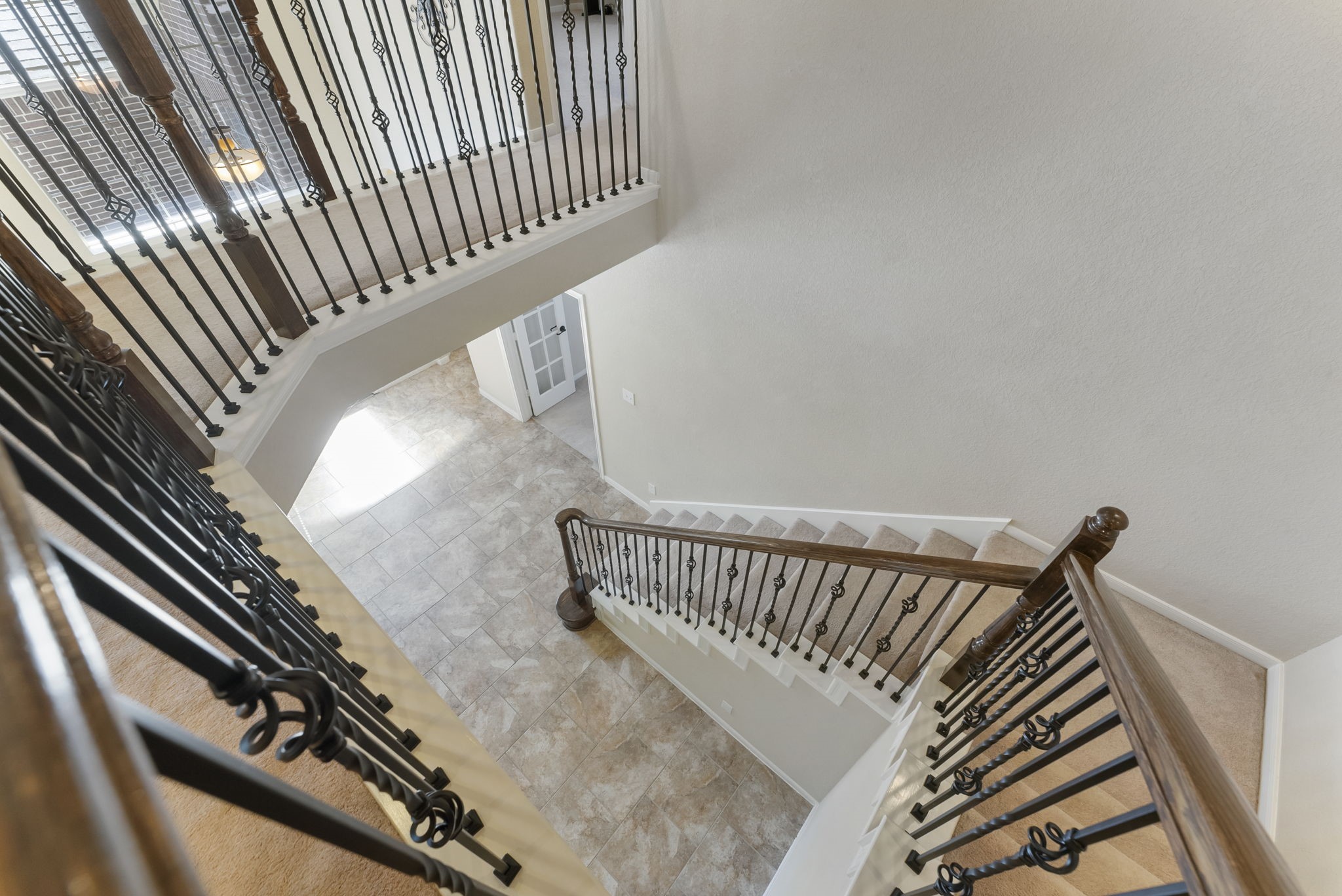 19223 Senterra Lakes Boulevard Spring, TX 77379 - Photo 27 of 48 a view of staircase going to a building