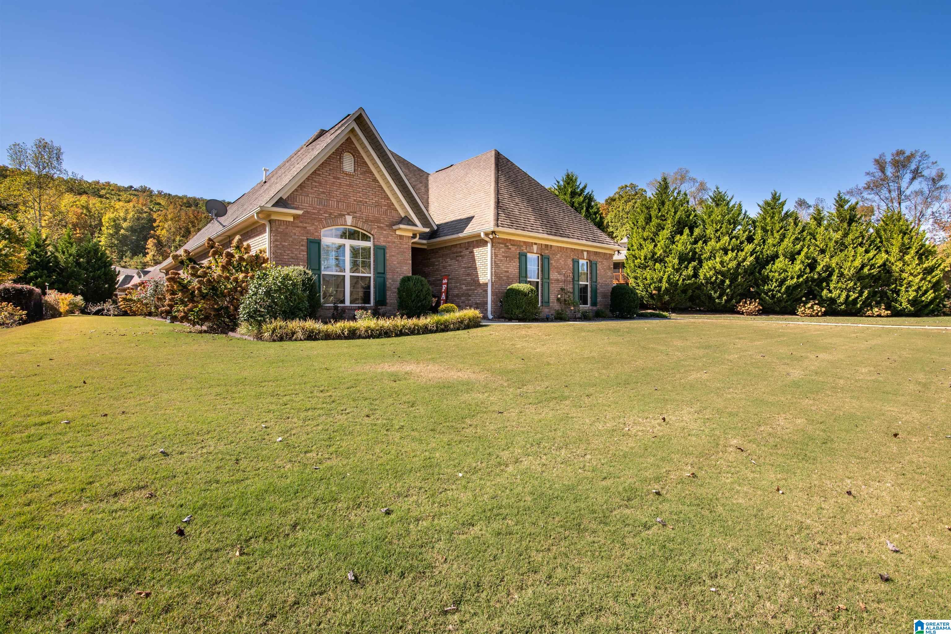 40 Greenbriar Lane Springville, AL 35146 - Photo 1 of 29 Gallery Image 1