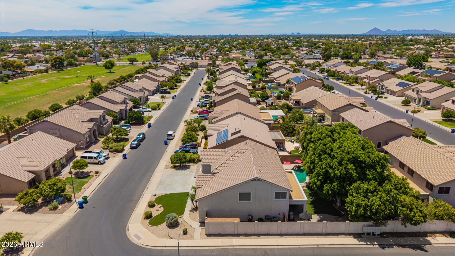 4530 East Decatur Street Mesa, AZ 85205 - Photo 65 of 75 08 - Decatur Drone_