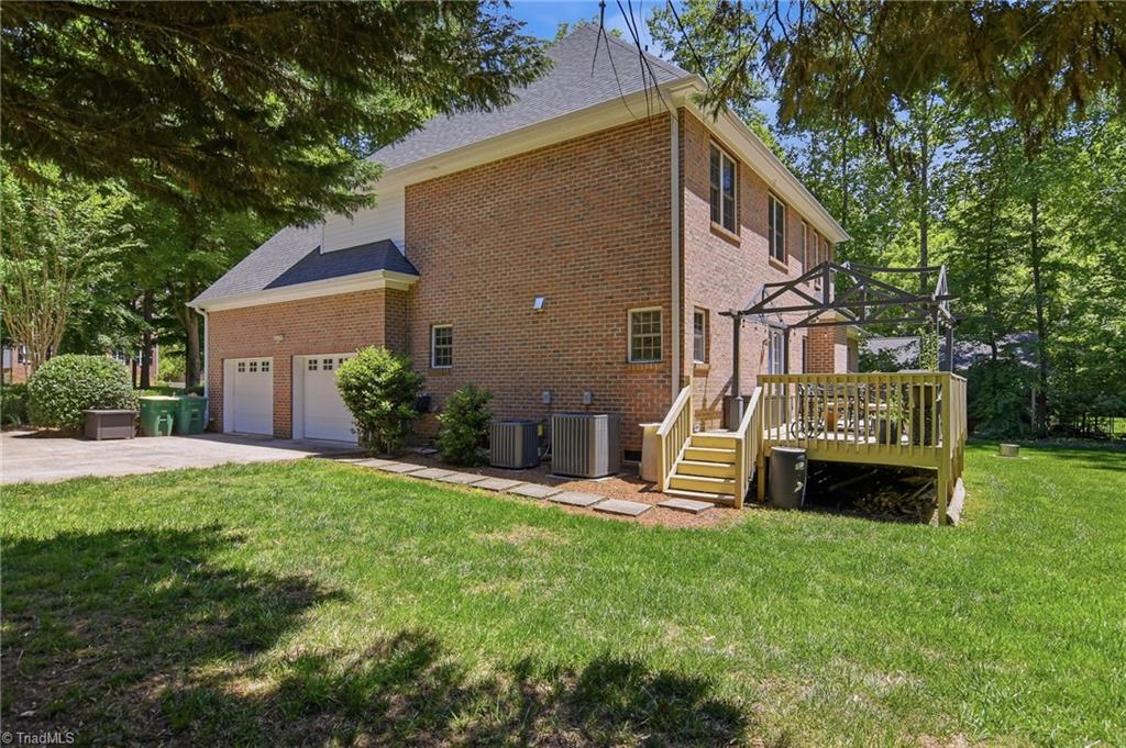 3420 Tanglebrook Trail Clemmons, NC 27012 - Photo 34 of 46
