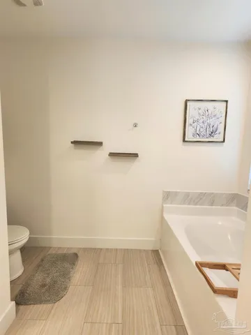 a view of a bathroom with a sink and a toilet