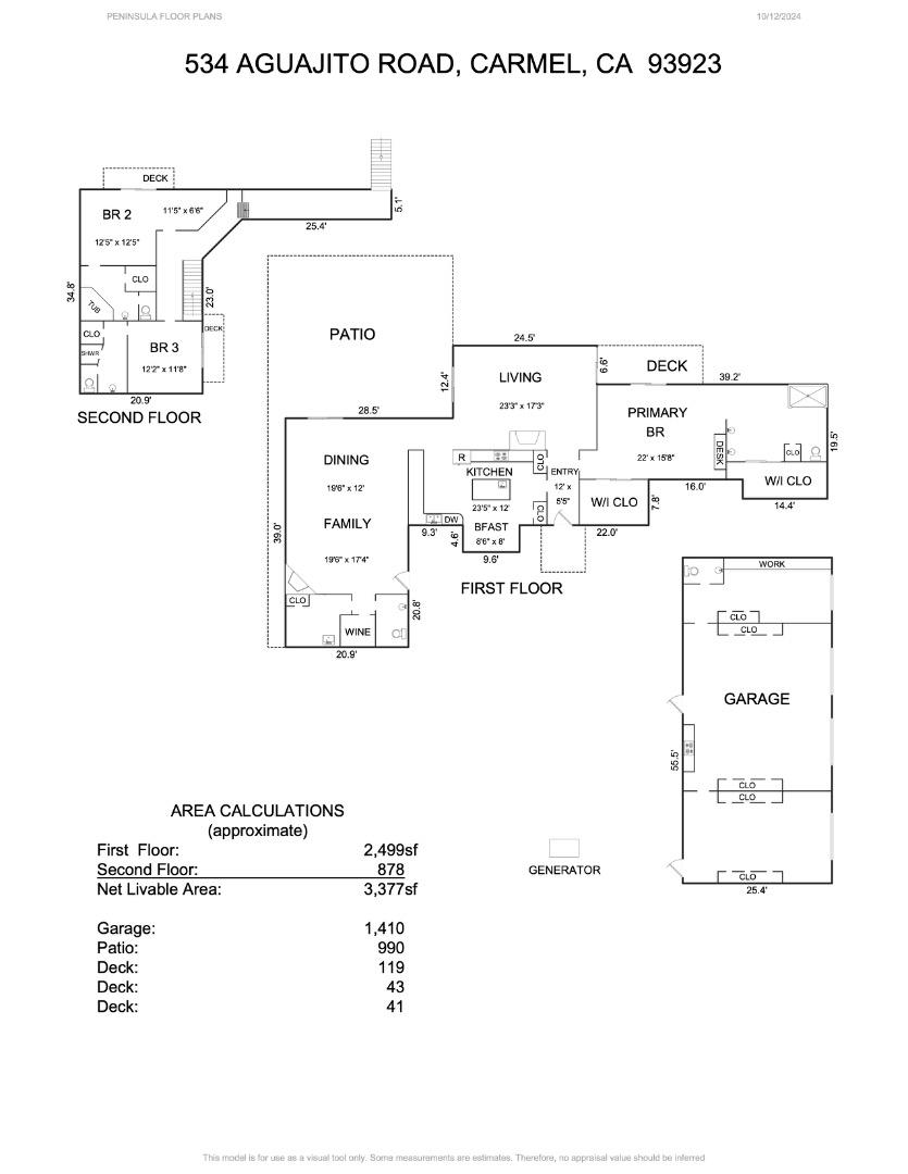 534 Aguajito Road Carmel, CA 93923 - Photo 47 of 47