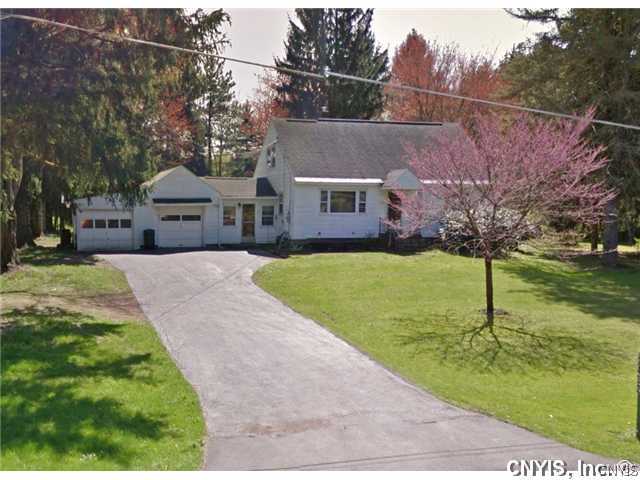 2432 Lamson Road Lysander, NY 13135 - Photo 1 of 1 Exterior Front