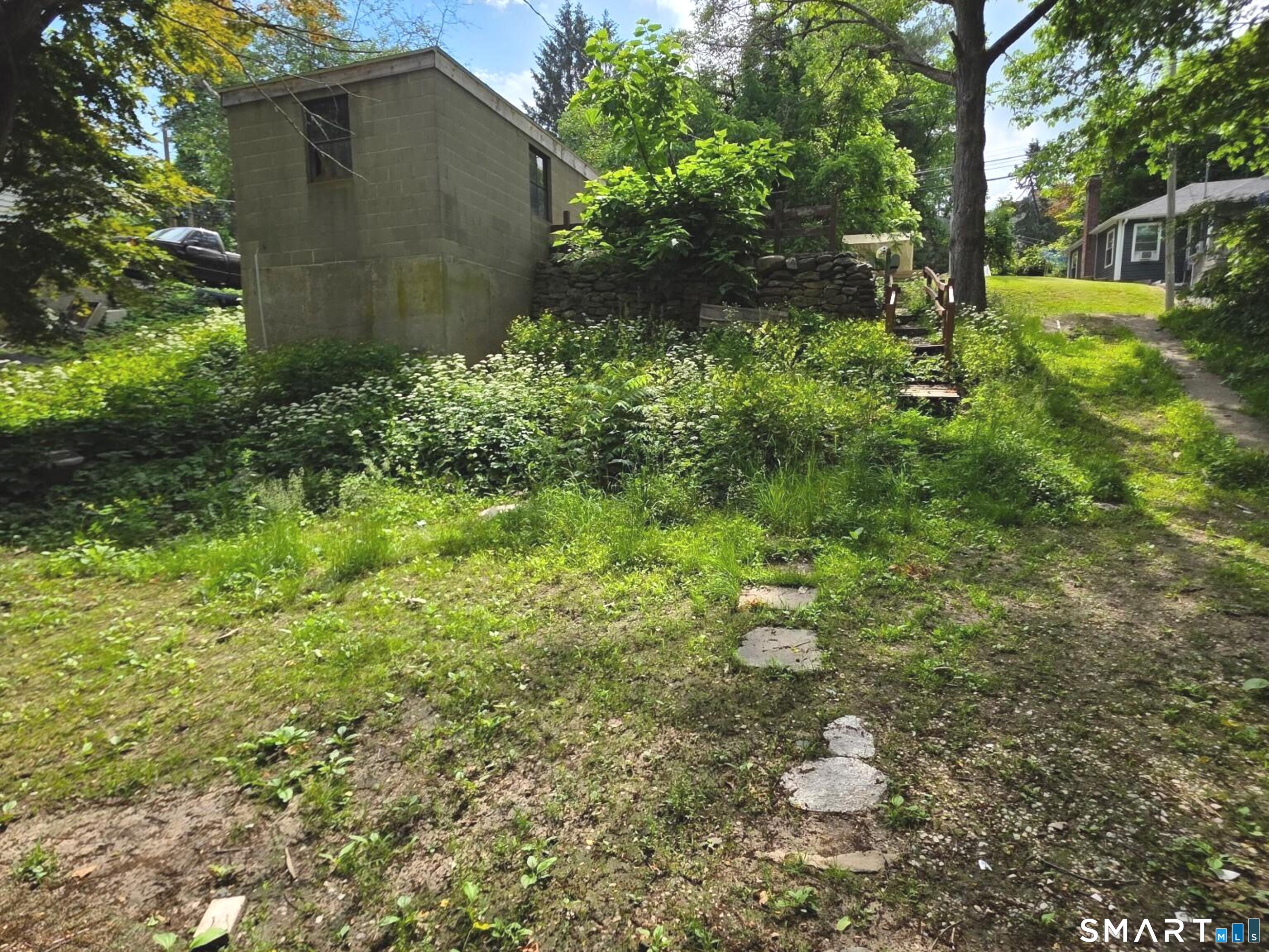 17 Hawthorne Terrace Torrington, CT 06790 - Photo 26 of 27 Rear yard