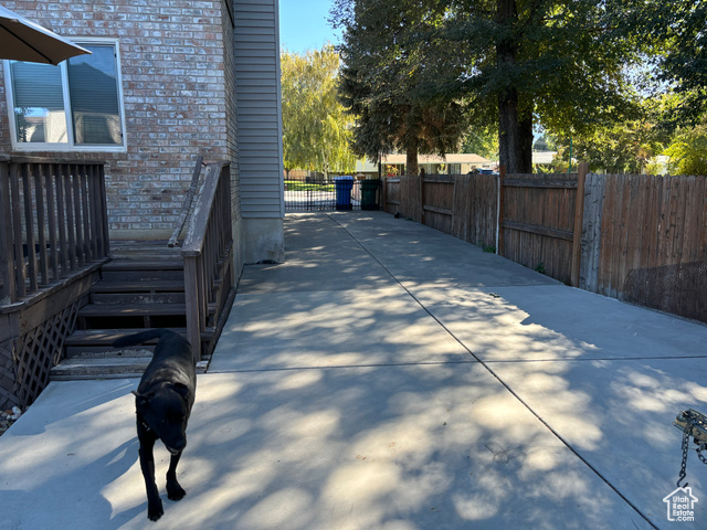 1874 South Main Street Orem, UT 84058 - Photo 15 of 15 View of patio / terrace