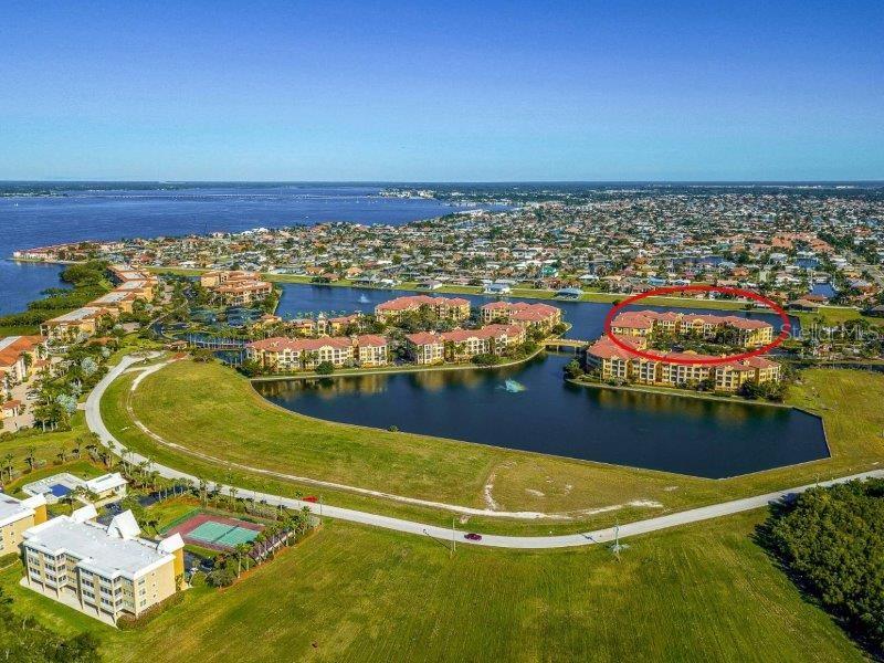 89 Vivante Boulevard, Unit 8942 Punta Gorda, FL 33950 - Photo 2 of 44 a view of an ocean