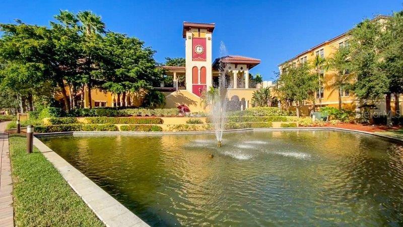 89 Vivante Boulevard, Unit 8942 Punta Gorda, FL 33950 - Photo 39 of 44 a view of swimming pool with outdoor seating