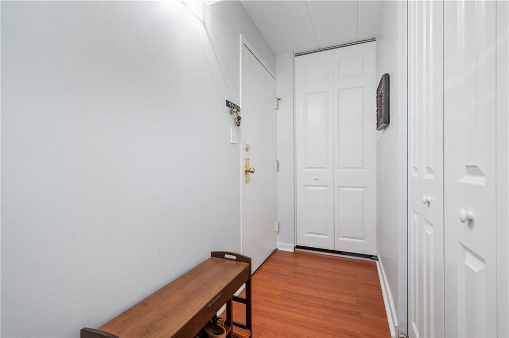 5 Bayard Road, Unit 203 Pittsburgh, PA 15213 - Photo 18 of 21 a view of a room with wooden floor