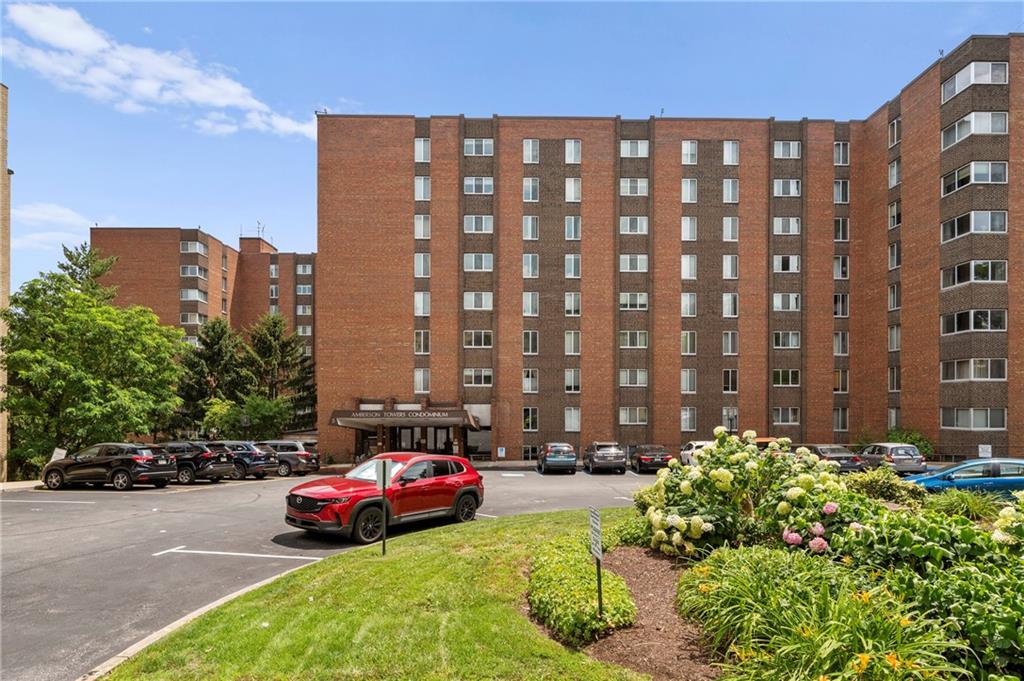 5 Bayard Road, Unit 203 Pittsburgh, PA 15213 - Photo 21 of 21 a car parked in front of a building