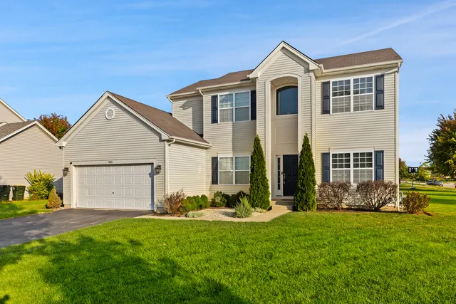 $420,000 | 405 Shadow Wood Drive, Yorkville, IL 60560