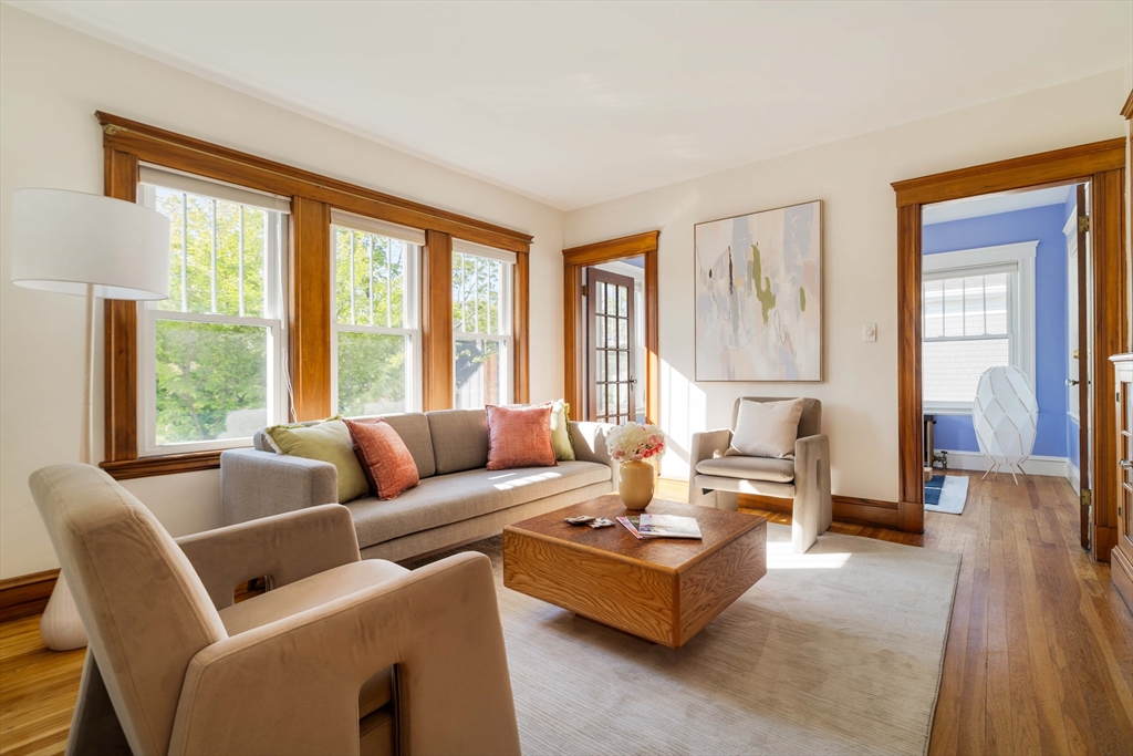 16 Arborough Road, Unit 1 Boston, MA 02131 - Photo 9 of 42 Gallery Image 9