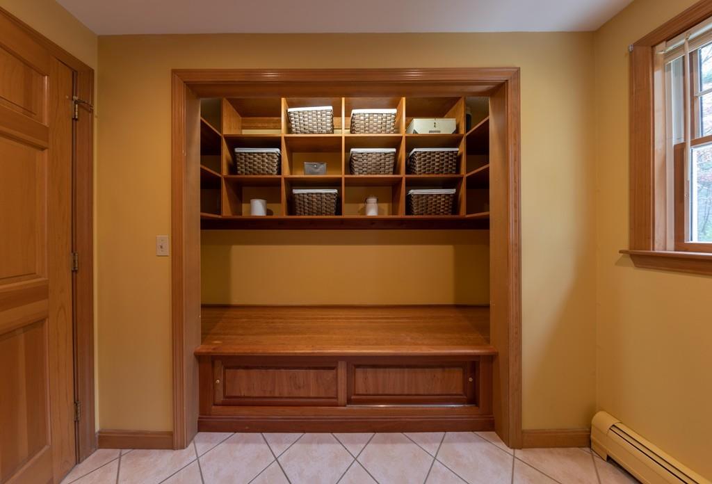 70 Birch Hill Road Northampton, MA 01062 - Photo 13 of 30 a view of rack on the wall