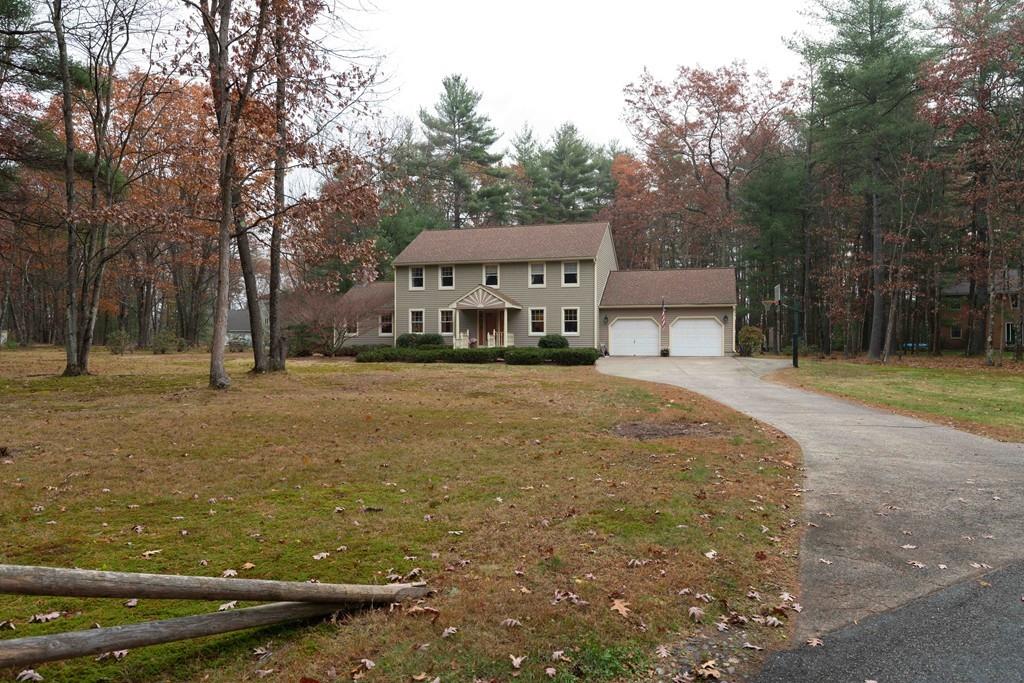 70 Birch Hill Road Northampton, MA 01062 - Photo 2 of 30 a view of a house with a yard