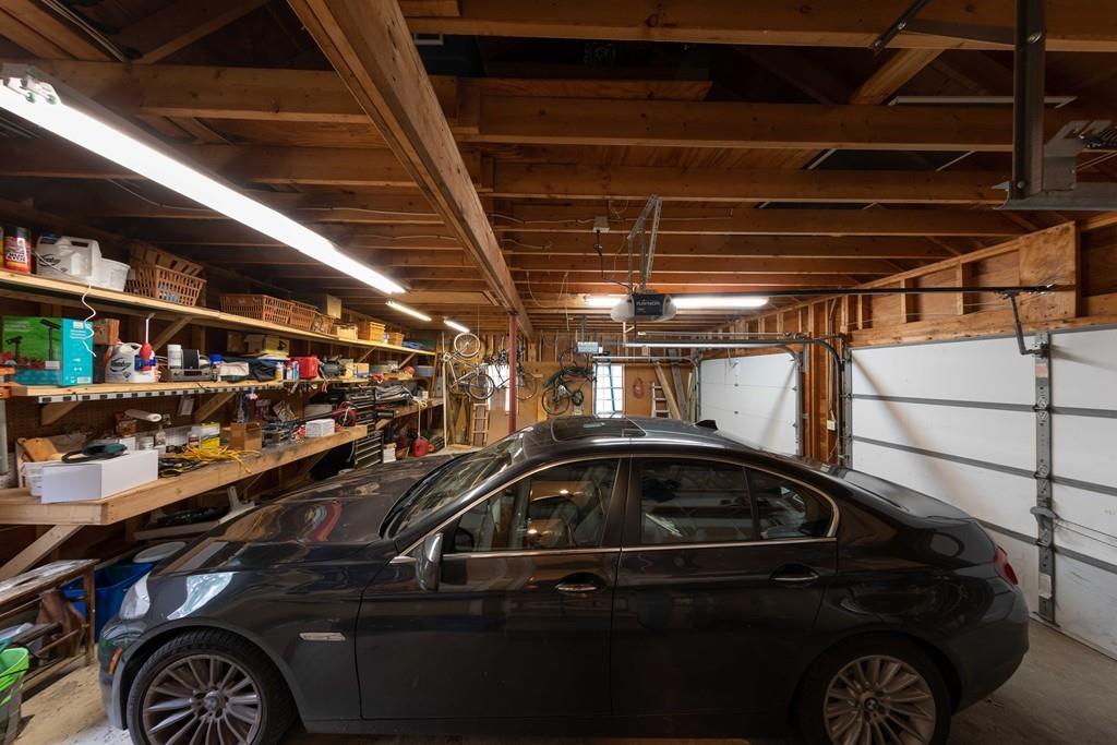70 Birch Hill Road Northampton, MA 01062 - Photo 28 of 30 a view of parking garage with cars
