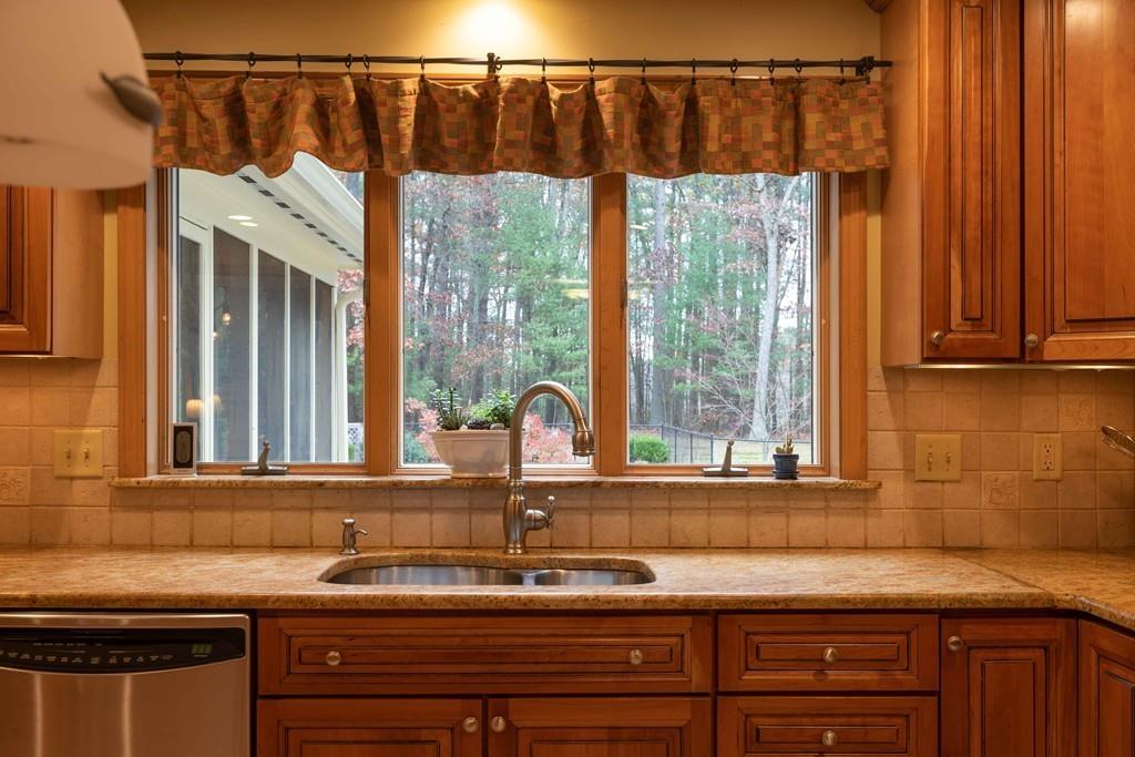 70 Birch Hill Road Northampton, MA 01062 - Photo 6 of 30 a bathroom with a sink and a mirror