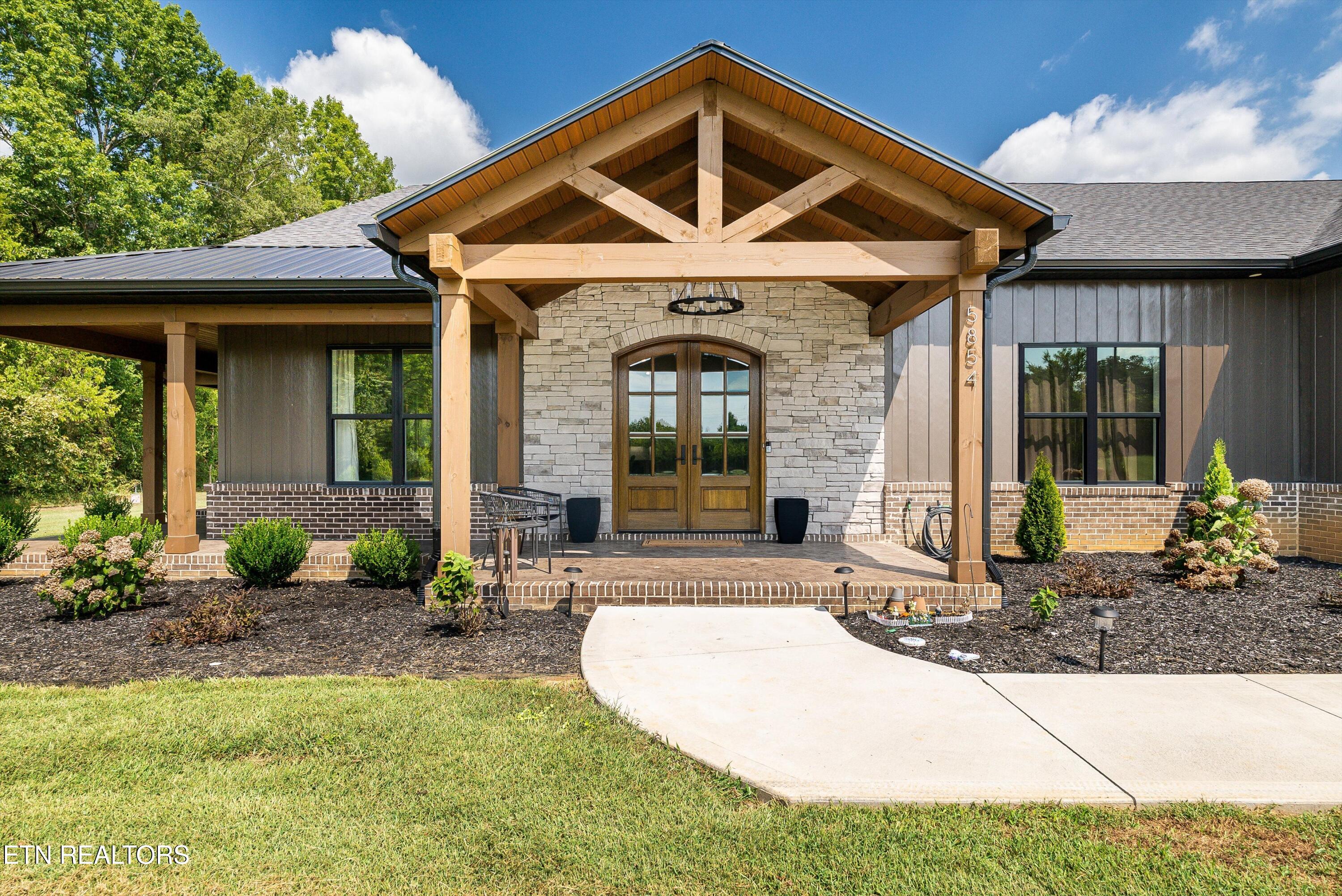 5854 Craigs Chapel Road Greenback, TN 37742 - Photo 4 of 34 08-5854CraigsChapel-8