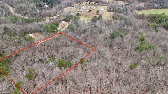 $74,999 | 0 Big Rock Lane, Lowgap, NC 27024