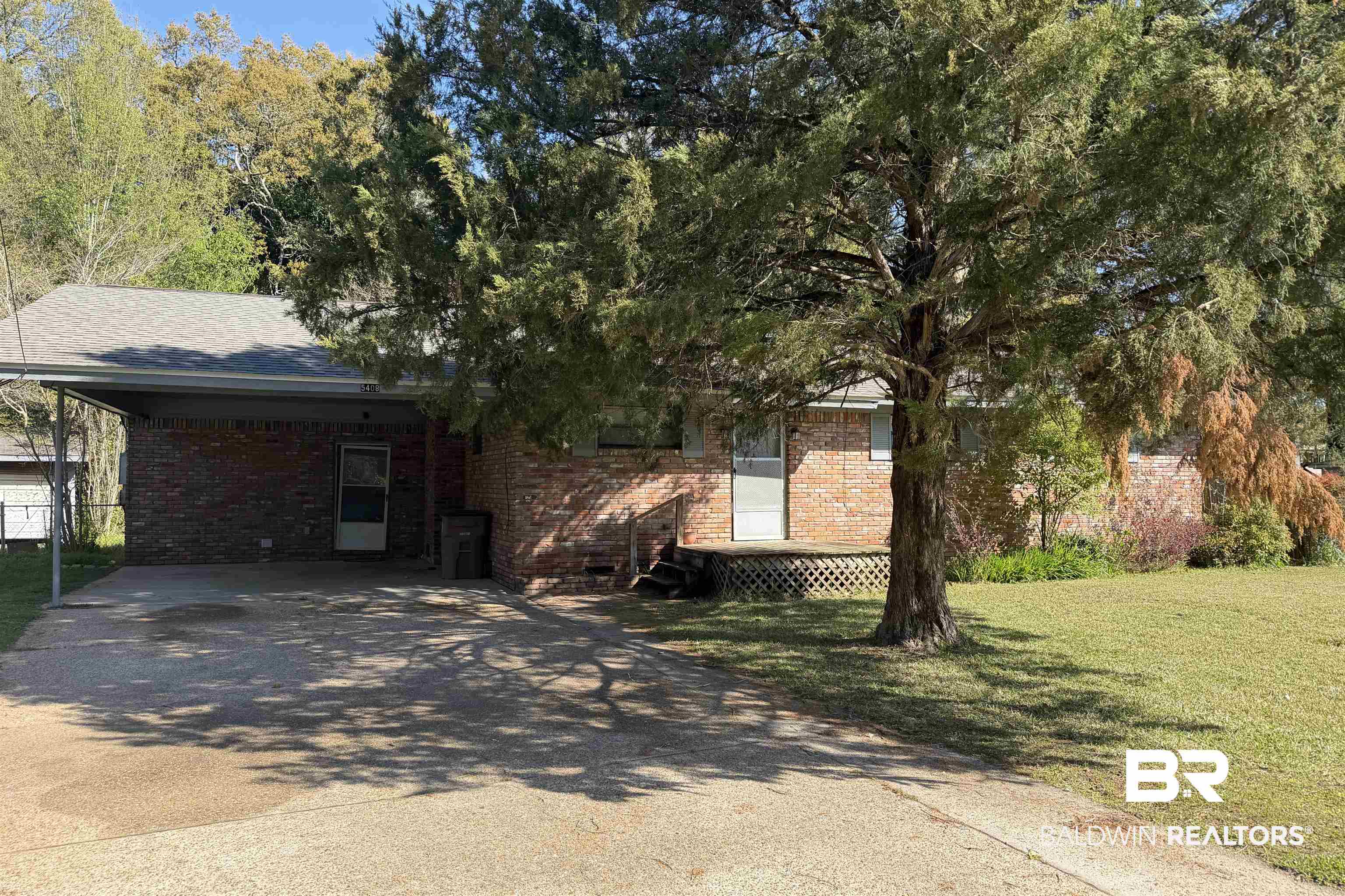 5408 Colonial Circle North Mobile, AL 36618 - Photo 3 of 3 Gallery Image 3