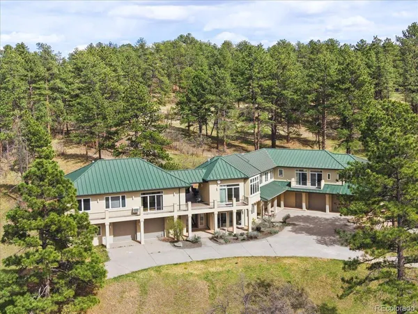 $1,500,000 | 4019 West Parkridge Road, Sedalia, CO 80135