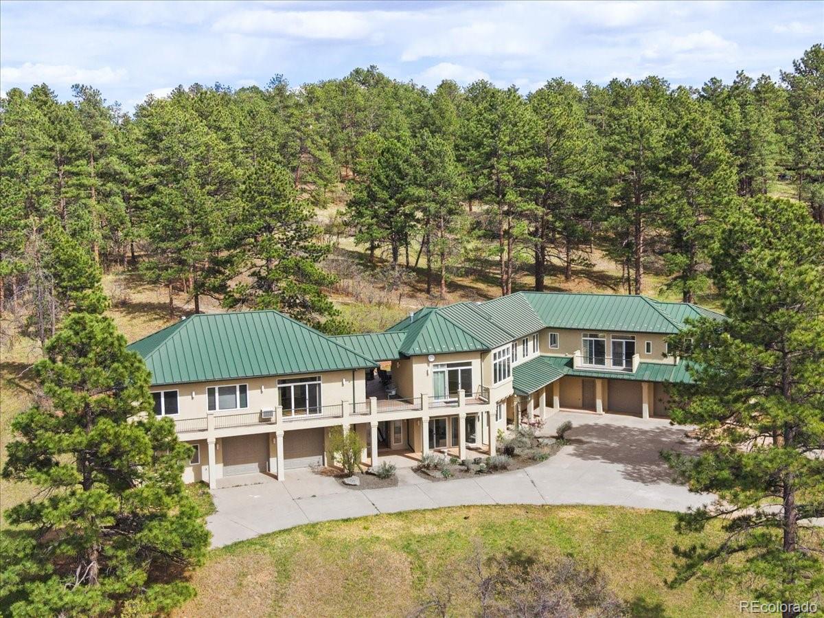 4019 West Parkridge Road Sedalia, CO 80135 - Photo 1 of 46