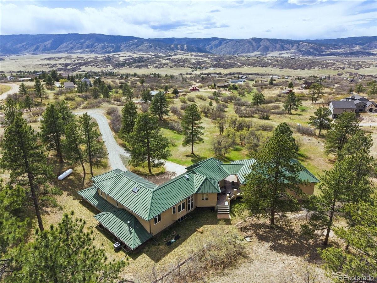 4019 West Parkridge Road Sedalia, CO 80135 - Photo 2 of 46