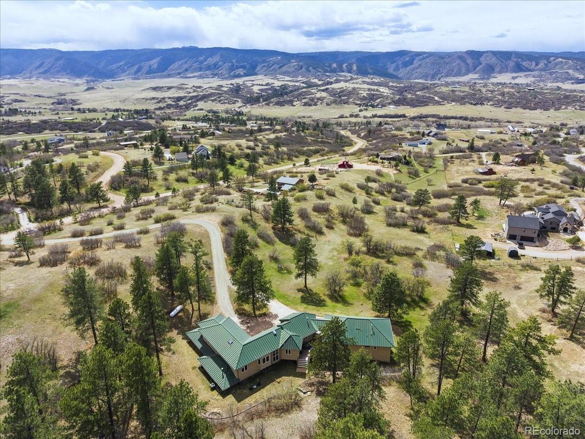 4019 West Parkridge Road Sedalia, CO 80135 - Photo 41 of 46
