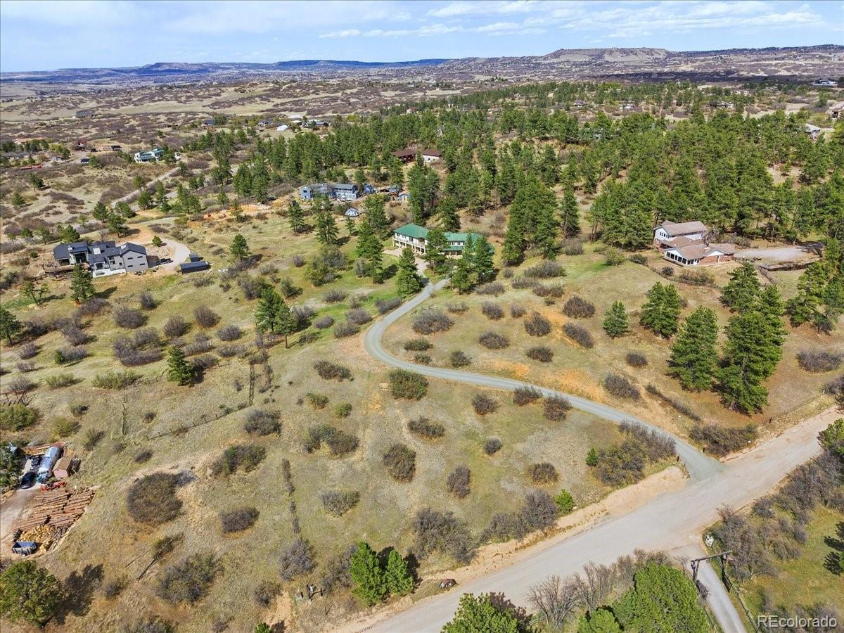 4019 West Parkridge Road Sedalia, CO 80135 - Photo 43 of 46