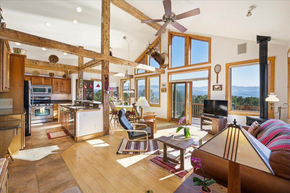 75 Pinnacle Drive Ridgway, CO 81432 - Photo 1 of 34 Great Room