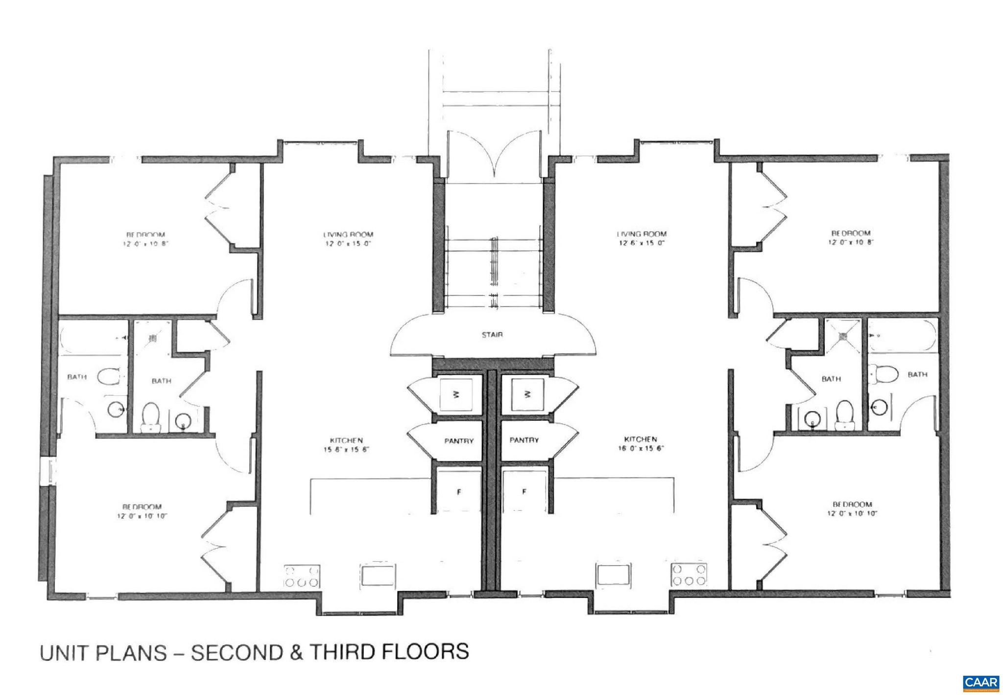 630 Park Street, Unit P Charlottesville, VA 22902 - Photo 10 of 10