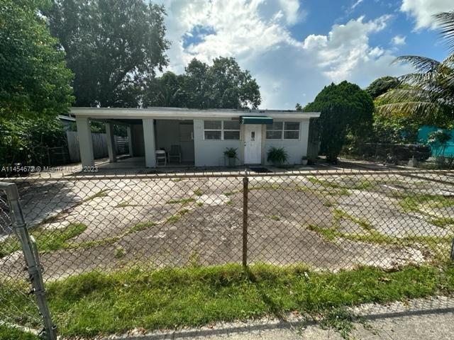 2270 Northwest 153rd St  