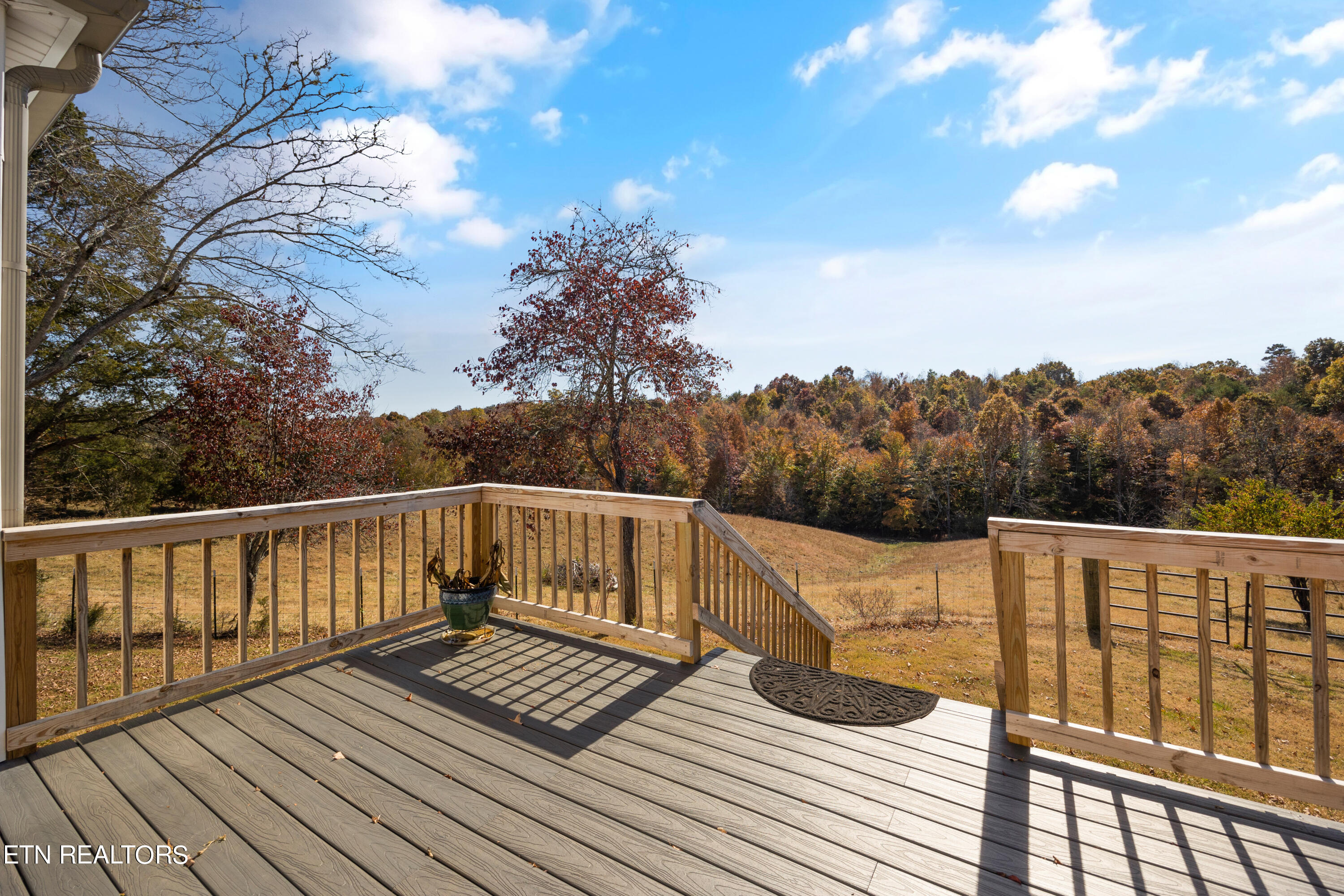 9804 Will Merritt Road Strawberry Plains, TN 37871 - Photo 11 of 15 Large Deck