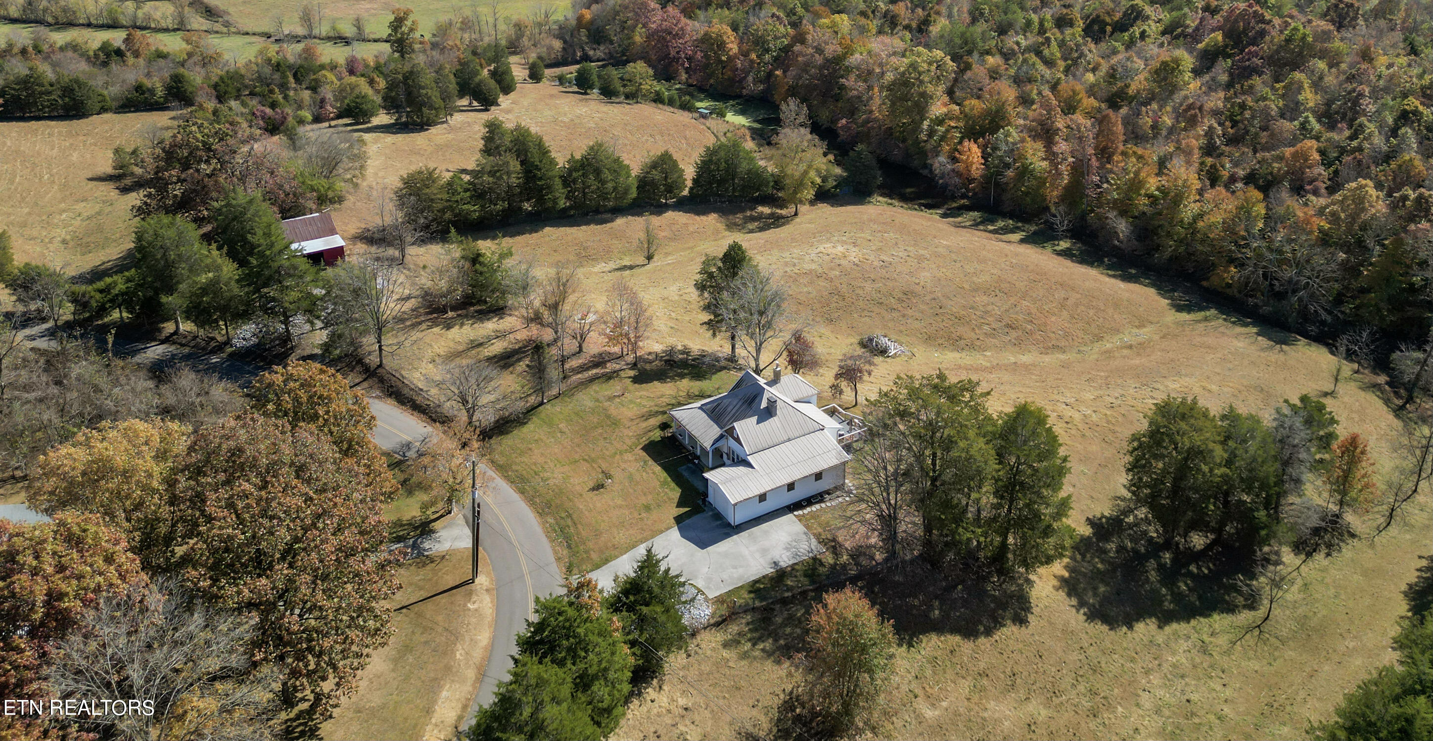 9804 Will Merritt Road Strawberry Plains, TN 37871 - Photo 2 of 15 Peaceful Setting