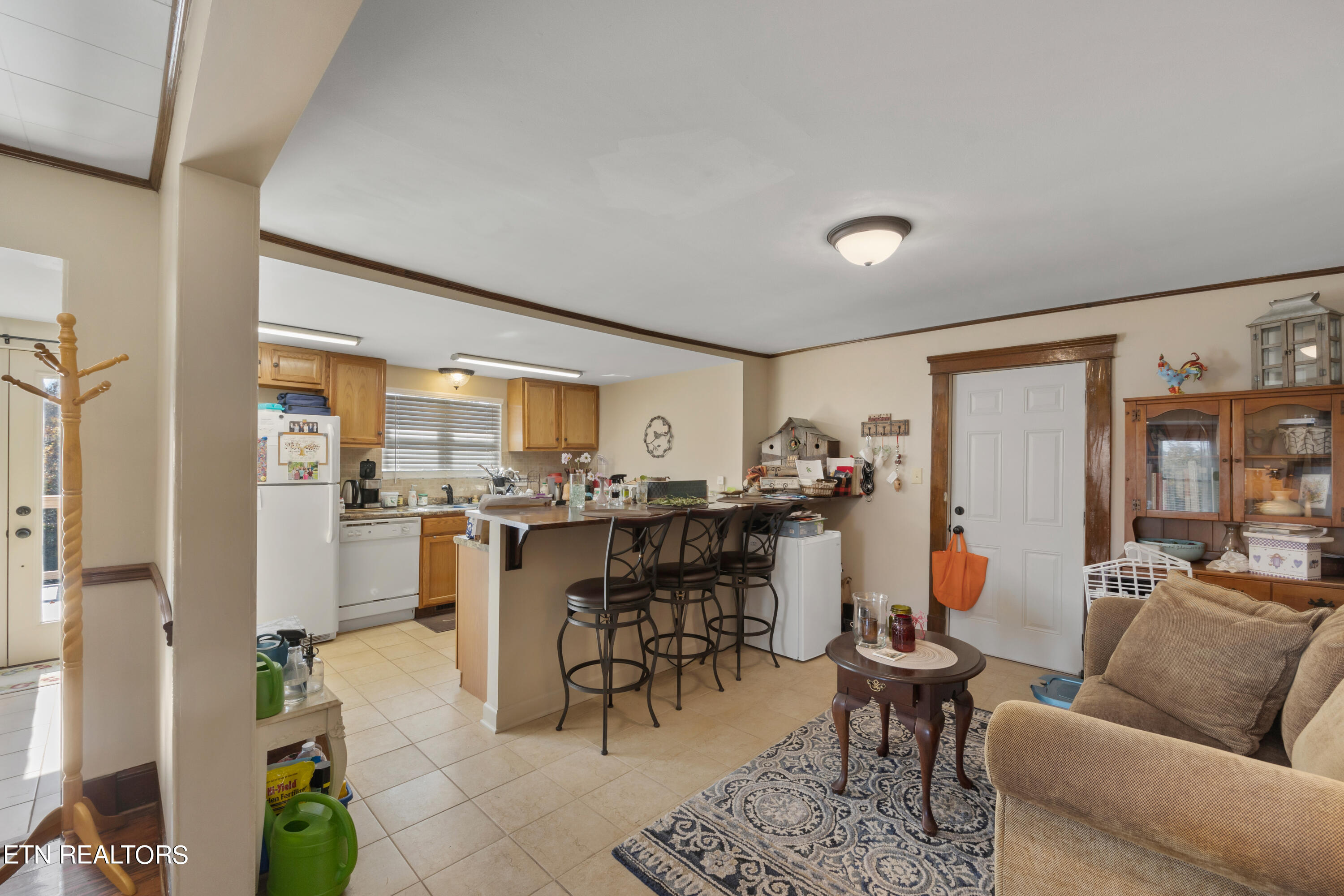 9804 Will Merritt Road Strawberry Plains, TN 37871 - Photo 6 of 15 Large Kitchen