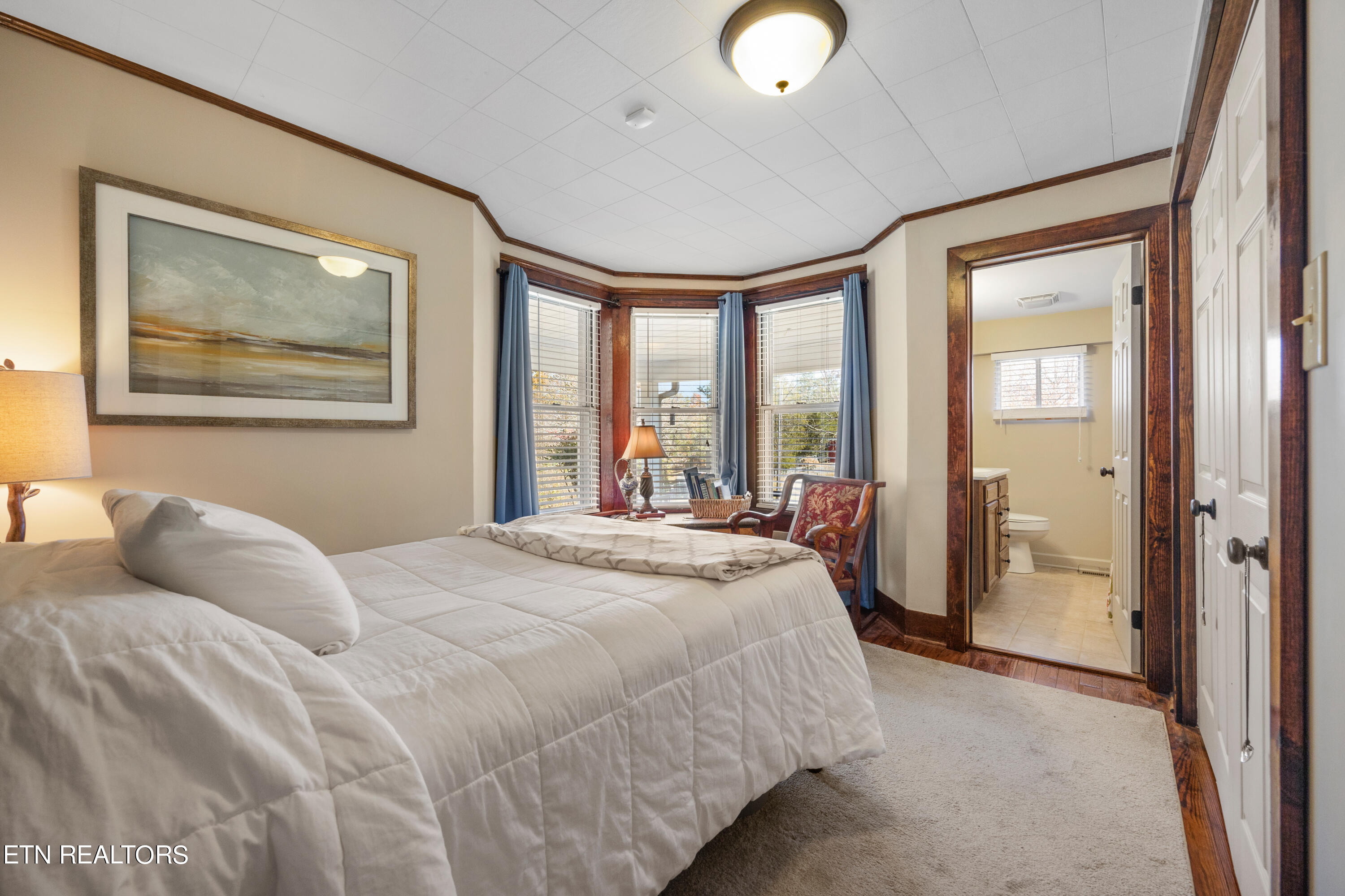 9804 Will Merritt Road Strawberry Plains, TN 37871 - Photo 7 of 15 Primary Bedroom