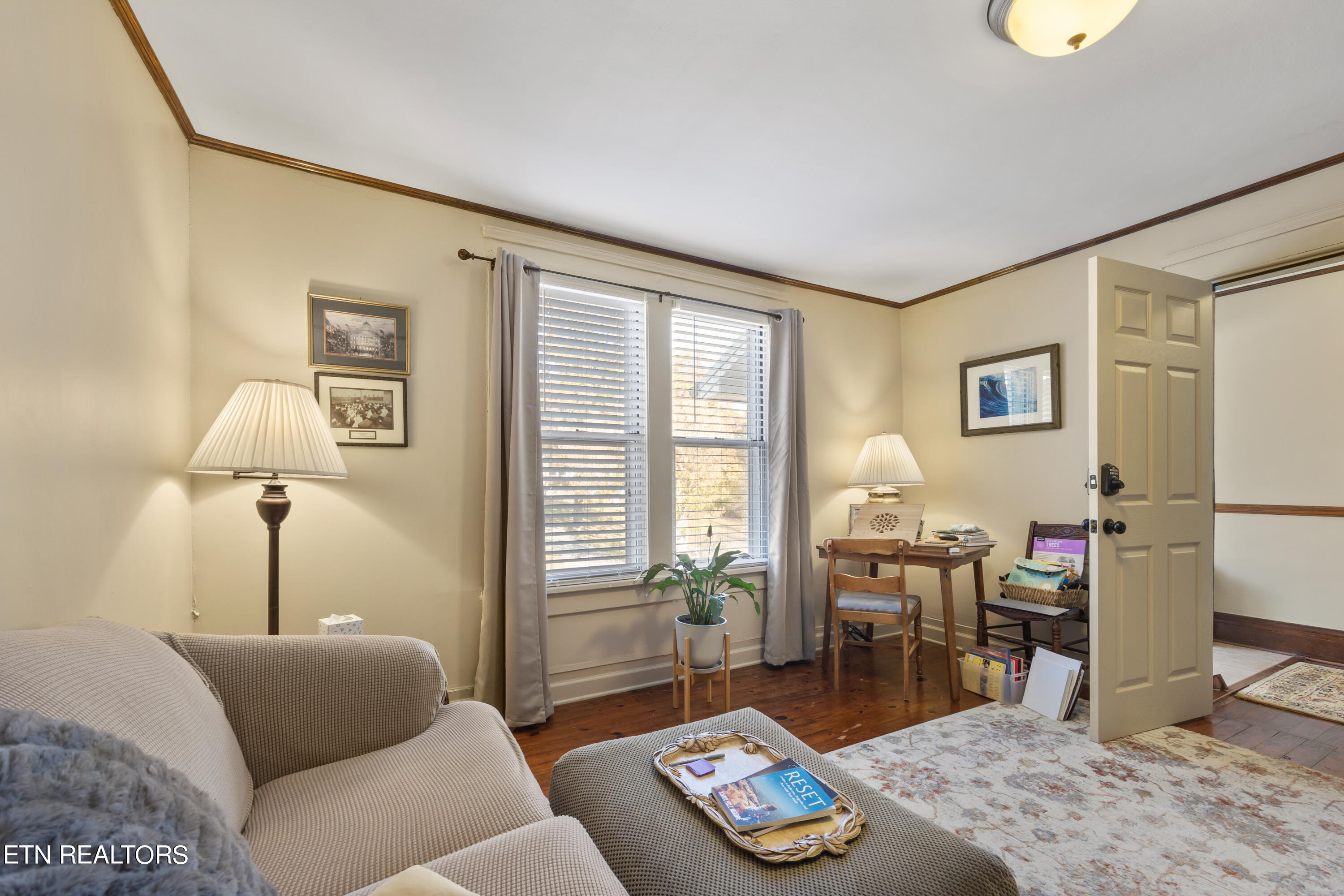 9804 Will Merritt Road Strawberry Plains, TN 37871 - Photo 10 of 15 Bedroom 2