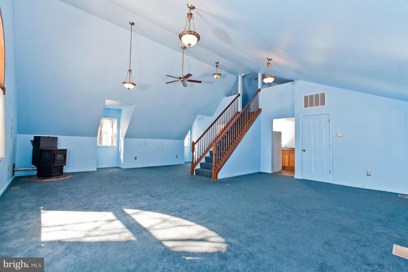 3880 Point Of Rocks Road Jefferson, MD 21755 - Photo 20 of 30 a view of a livingroom with stairs