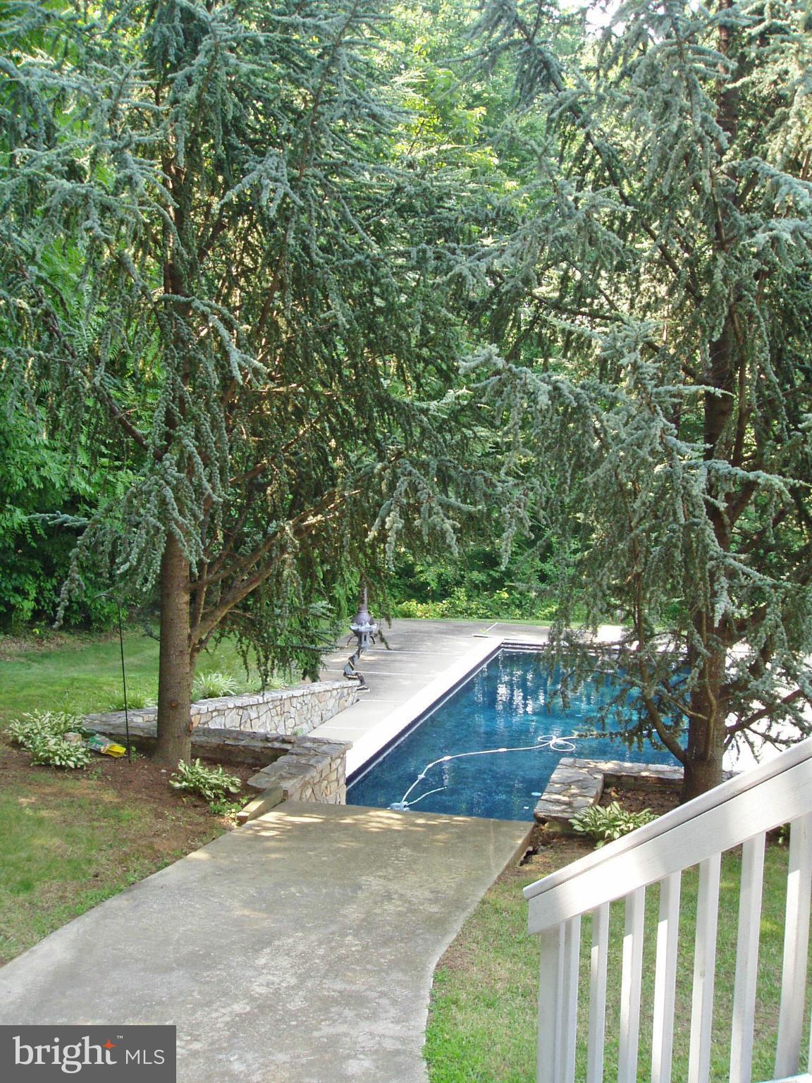 3880 Point Of Rocks Road Jefferson, MD 21755 - Photo 27 of 30 a view of a backyard